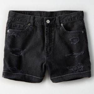 American Eagle Mom Shorts